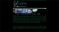 Desktop Screenshot of distributedworkplace.com