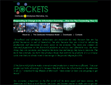 Tablet Screenshot of distributedworkplace.com